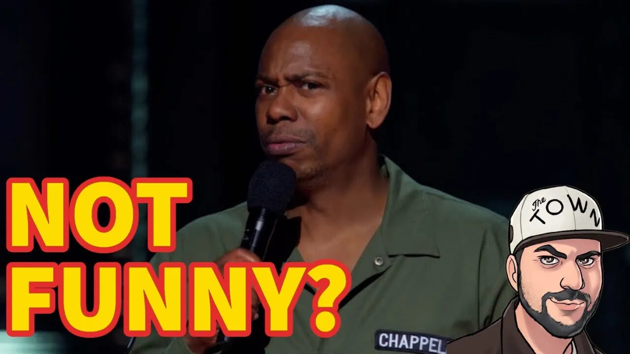 Dave Chappelle Stand Up Show CANCELED Over WOKE PETITION