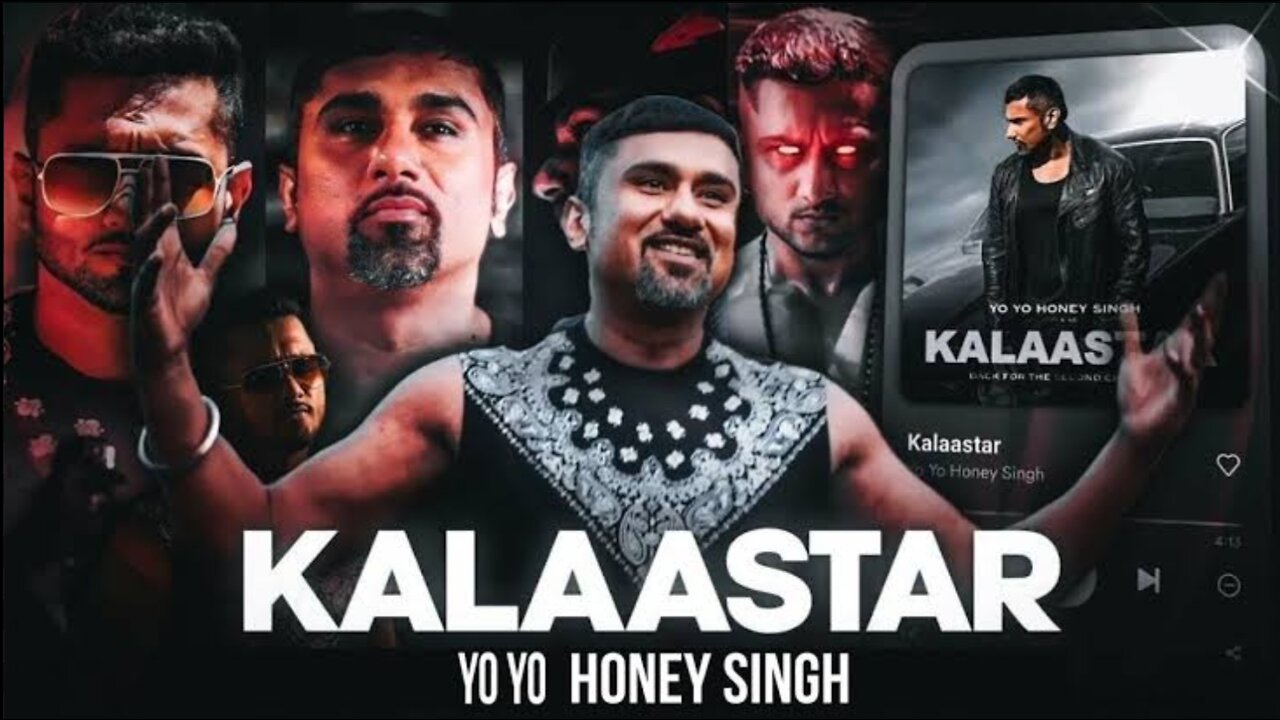 KALAASTAR - Full Video | Honey 3.0 | Yo Yo Honey Singh & Sonakshi Sinha | Zee Music Originals