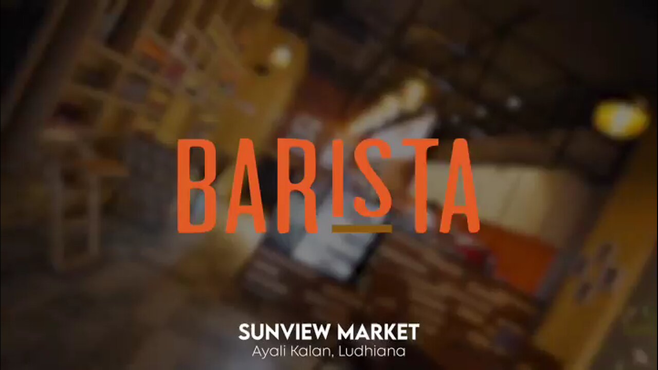 Barista sunview enclave