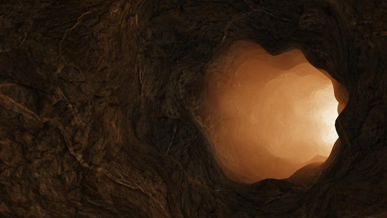 Cave with outcome in the wonderful sun code