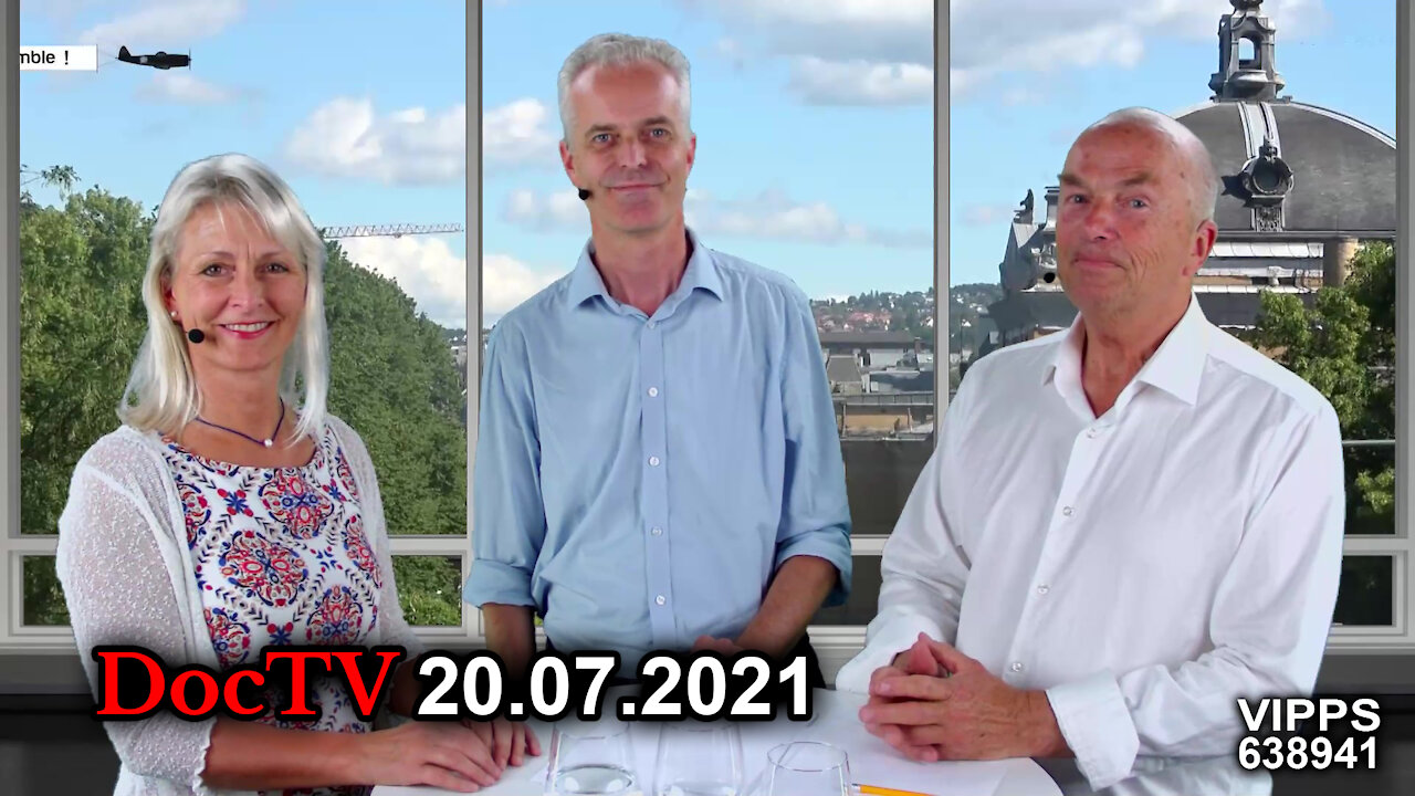 DocTV 20.07.2021 Document er den beste investering du kan gjøre