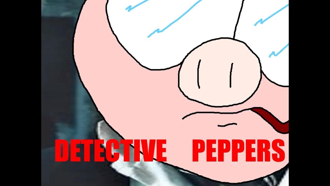 Detective Peppers