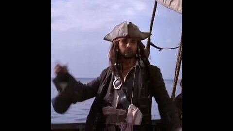 Me As Captain Jack