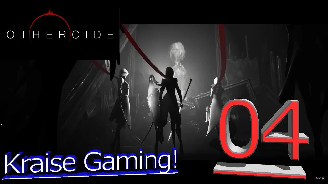 Part 4 - Boss Boss's Us! - Othercide (2020) by Kraise Gaming