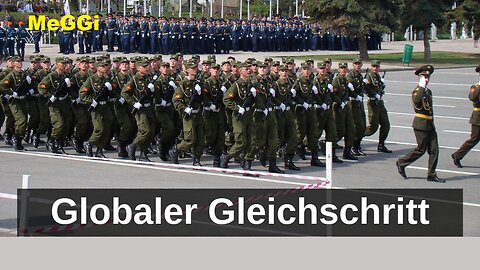 MeGGi - Globaler Gleichschritt