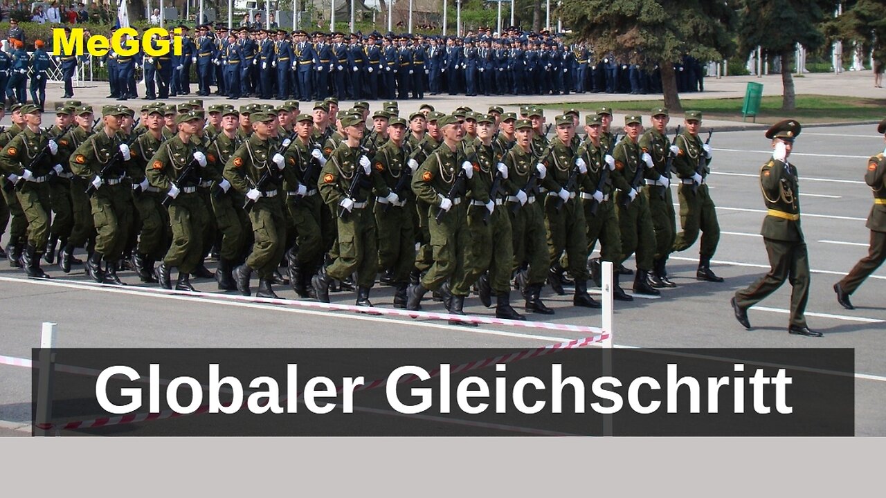 MeGGi - Globaler Gleichschritt