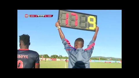 KOSAKOSA: NAMUNGO VS KMC.... Pata burudani kidogo kutoka kwenye mechi ya #VPL iliyochezwa juzi LINDI