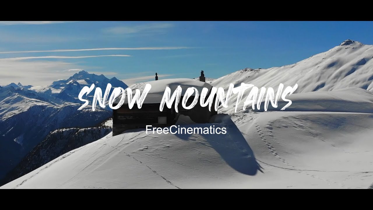 Farewell Snowfall: A Breathtaking Display of Nature's Beauty
