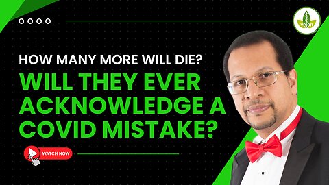 How Many More Will DIE, Before They Acknowledge Abnormal Clots?