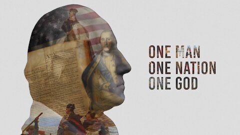 One Man. One Nation. One God.