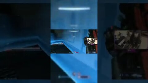 Did he jump, and melee homie in the back of the head? That was beast! #shorts #haloinfinite #halo