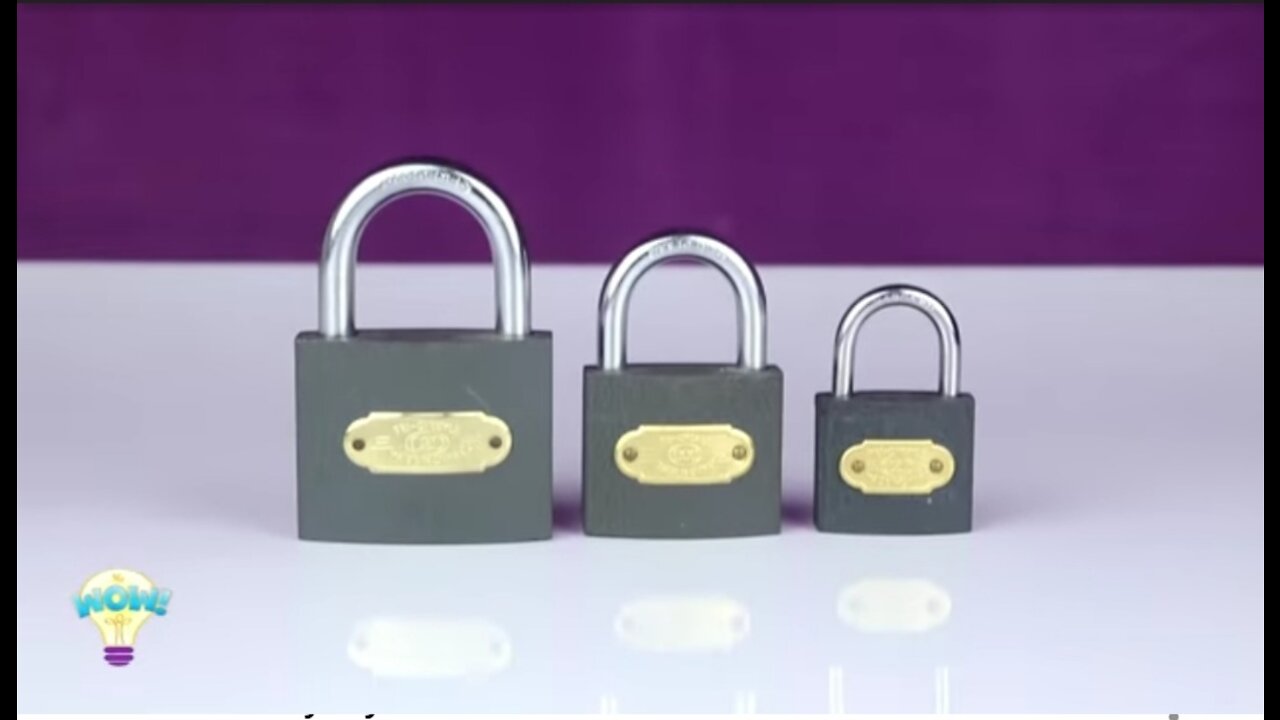 2 ways to open a Lock