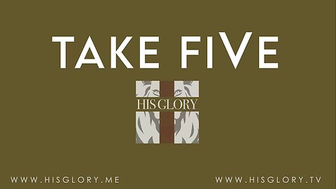 AlphaVets: Prophecy, Politics, and the Power of the U.S. Dollar joins Take FiVe