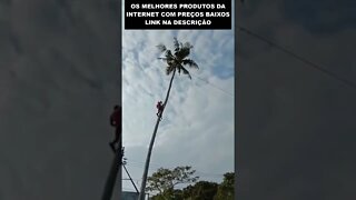 nunca faça isso sem equipamentos