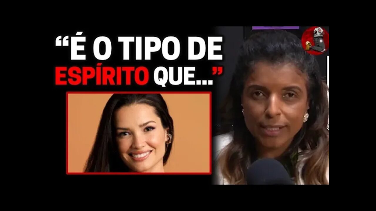 JULIETTE com Vandinha Lopes | Planeta Podcast (Sobrenatural)
