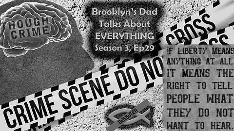 S3 Ep29 Agree With the Current "Correct" and "Approved" Opinion or Be Damned