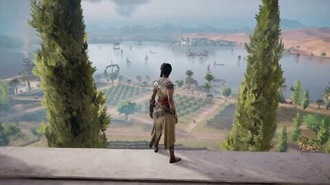 Assassin's Creed Origins Historical Tours Part 3