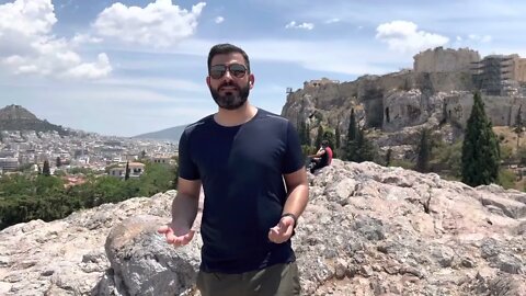 This is where Christianity first came to Europe