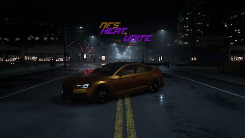 Need For Speed Heat + Unite Mod