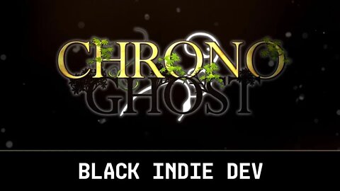 Chrono Ghost Trailer | A Game By A Black Developer