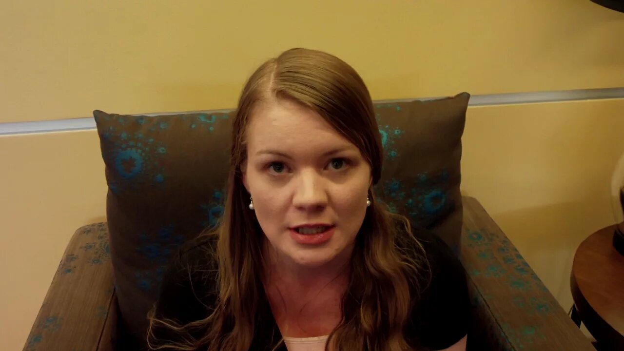 Voices of Amplify choice Heather Kays of Watchdog.org