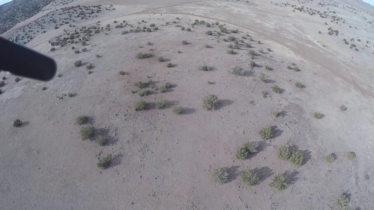 The future homestead on the J & M ranch
