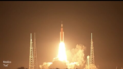 “Igniting Exploration: NASA’s Fuel and Fire Mission”