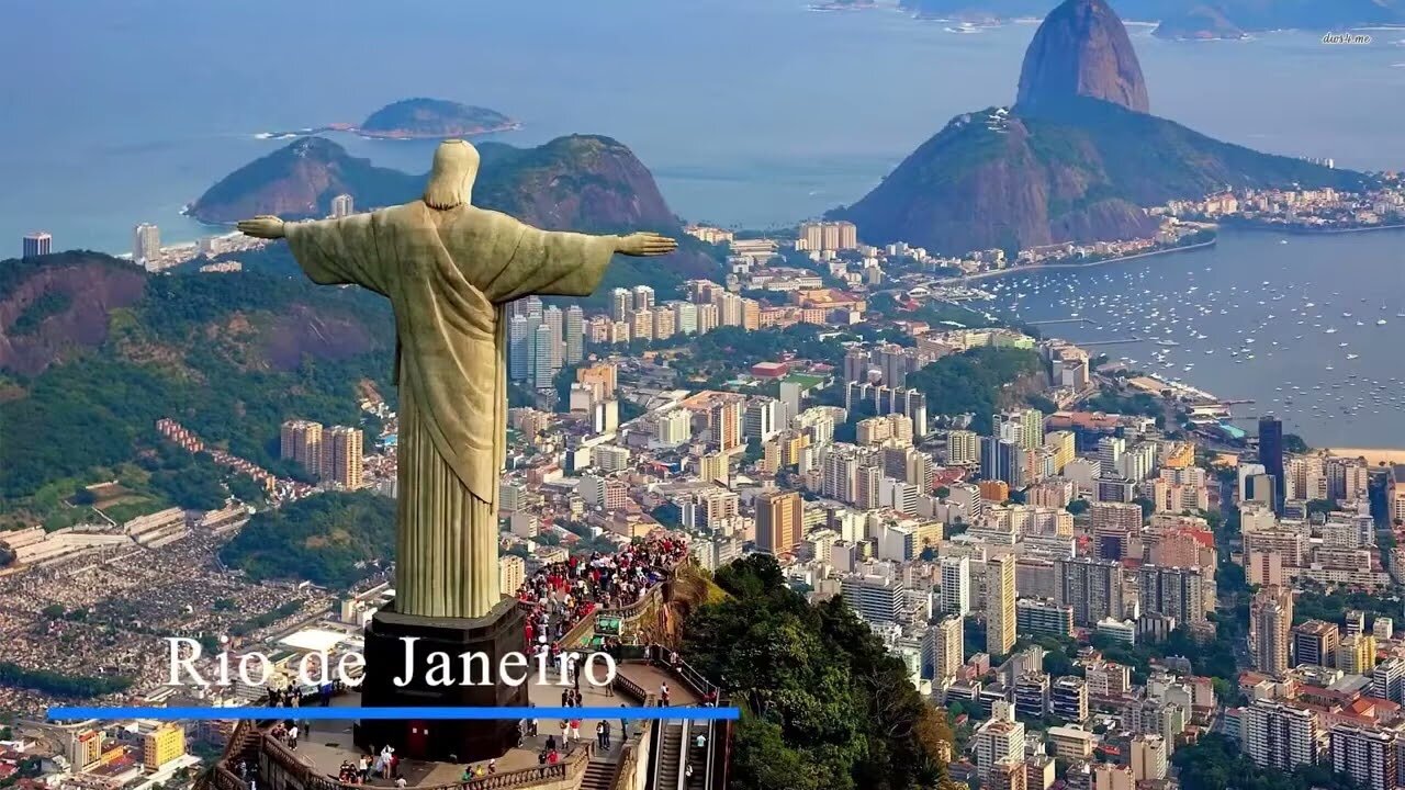 TOP 10 Beautiful Cities in the World in 2023