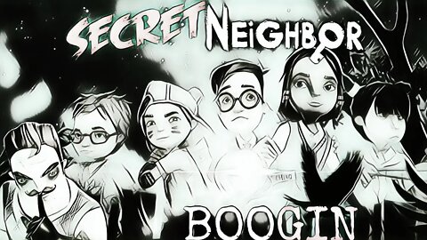 Daughter days: Secret neighbor im the NEIGHBOR