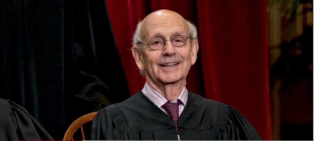 Supreme Court Justice Stephen Breyer to retire at end of term