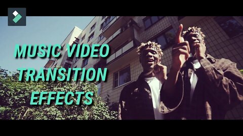 Music Video Transition ( Freeze Frame) Effect - Tutorial