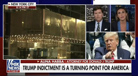 Tucker Carlson Tonight [Full Episode: March 30, 2023]