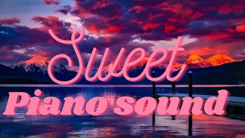 Inspiring cinematic uplifting Piano Sound To Relax Your Mind