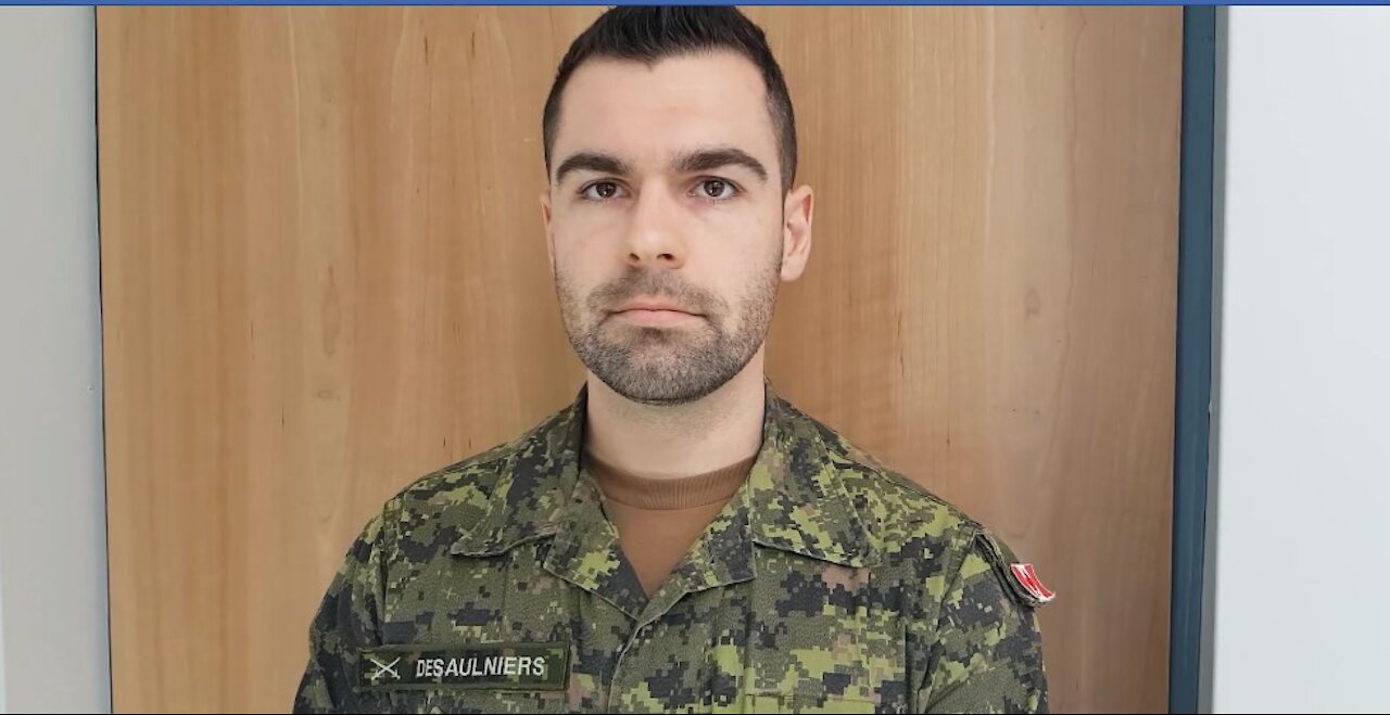 Entrevue David Desaulniers
