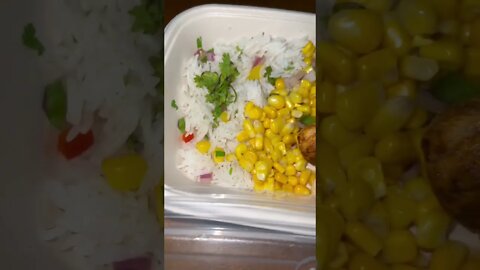 Fuel Your Body Chicken Bowl 🥙