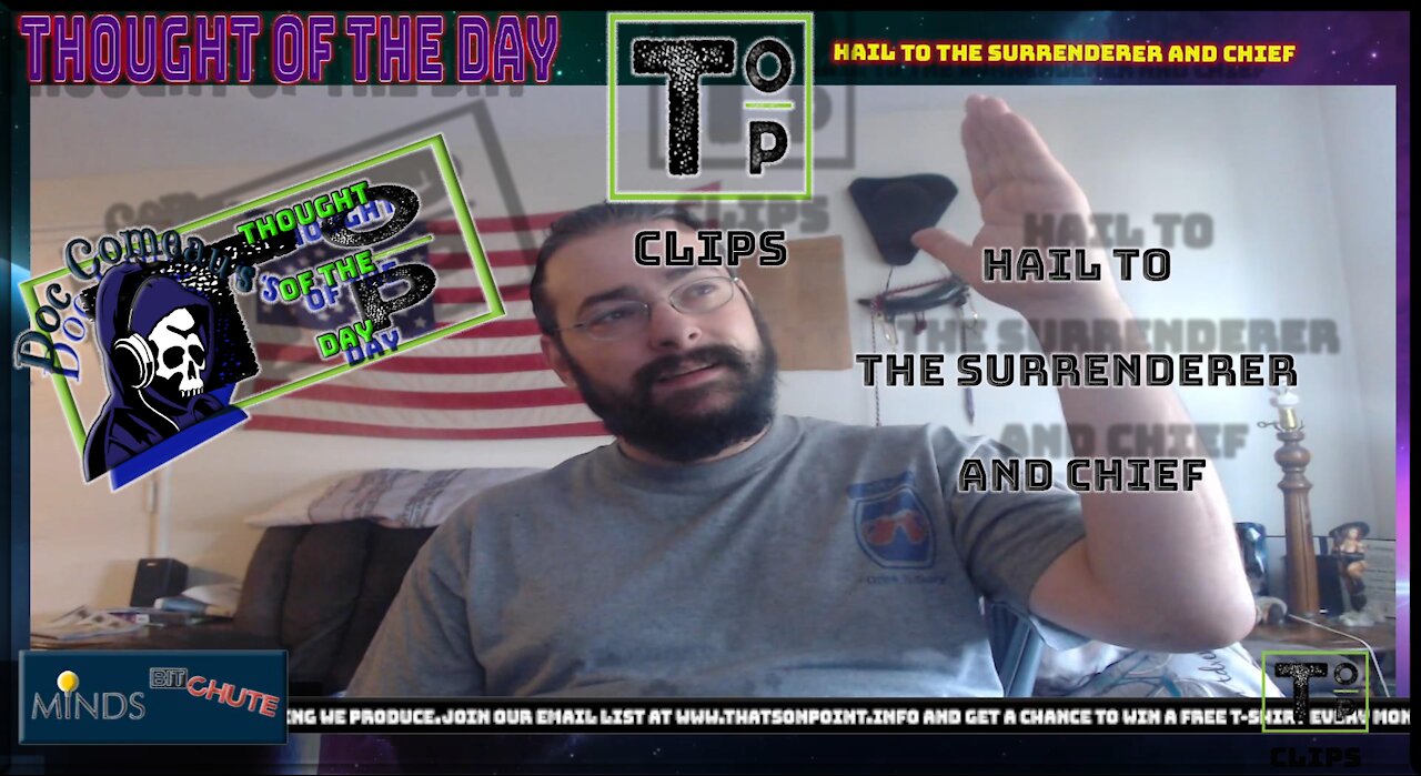 Hail to the Surrenderer and Chief (Clean)