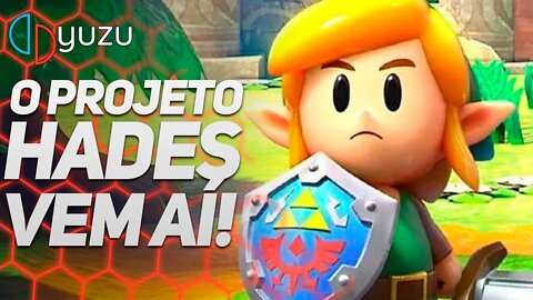 yuzu | O PROJETO HADES ESTÁ PRÓXIMO! + DIVERSAS CORREÇÕES ADICIONADAS