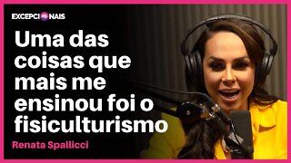 Disciplina Inegociável da Renata | Renata Spallicci