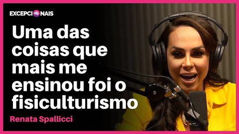 Disciplina Inegociável da Renata | Renata Spallicci
