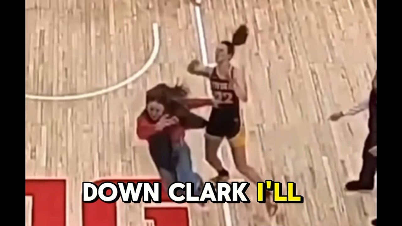 Don’t Throw Me Down Clark