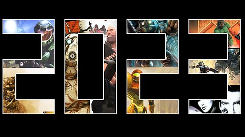 The Greatest Game Genre Ever (2023 HRPrime Channel Trailer)