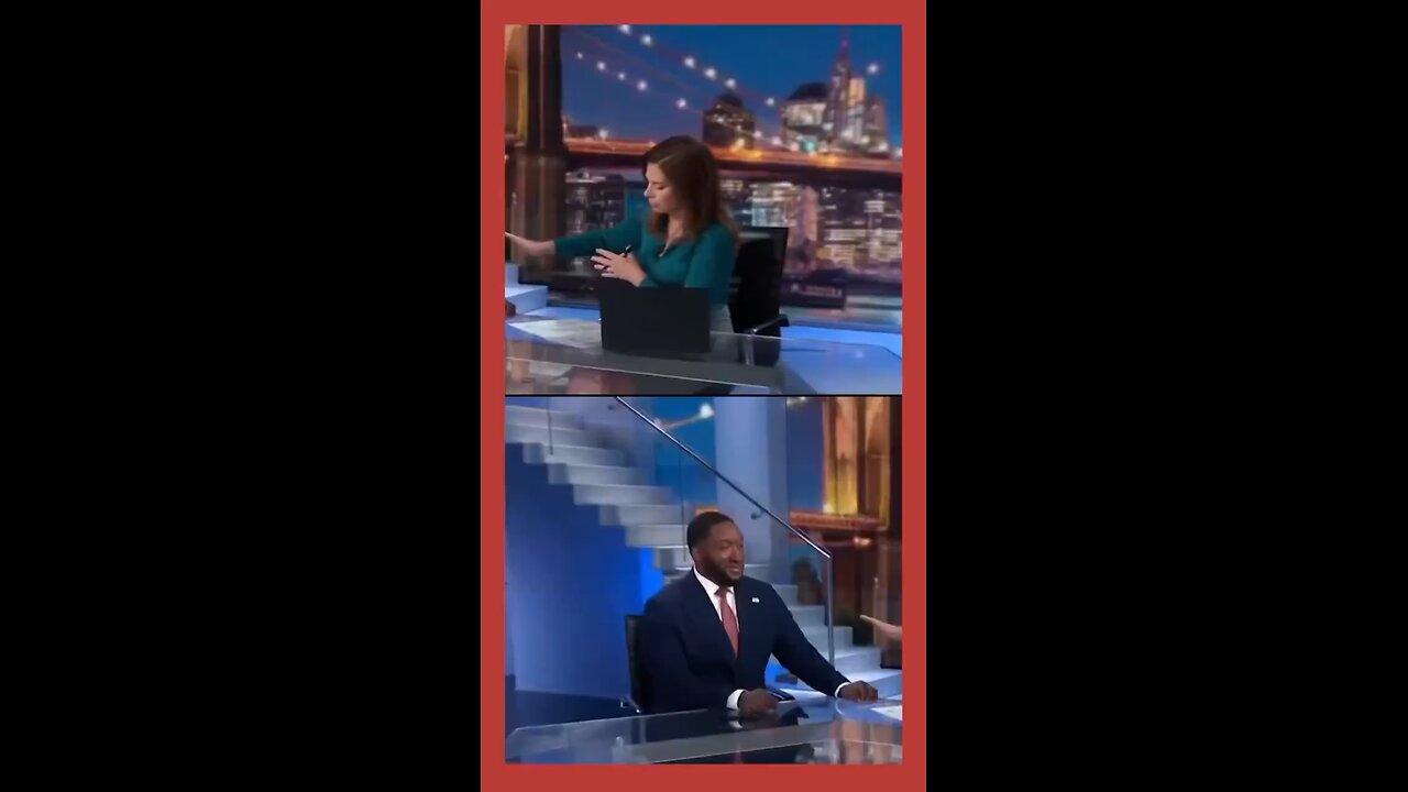 “Black conservatives are destroying the Democrats’ playbook—and the media too! Black conservat