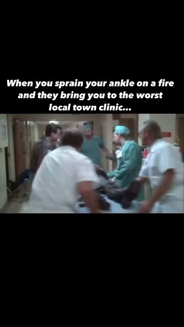 The Worlds Worst Doctor