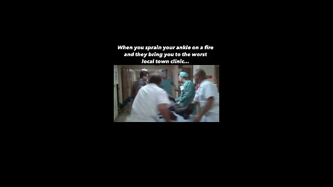 The Worlds Worst Doctor