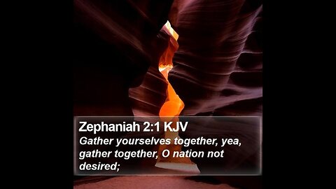 Zephaniah 2