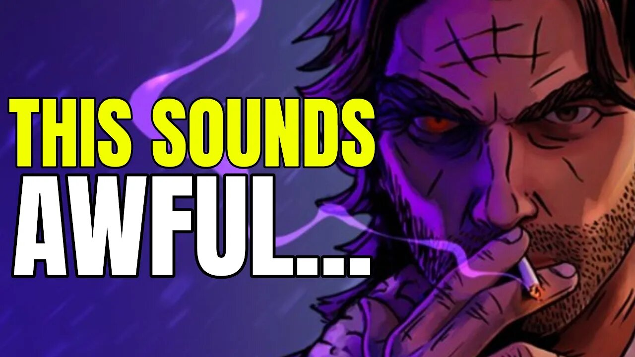 TellTale & The Wolf Among Us 2 Seem To Be In HUGE TROUBLE.....
