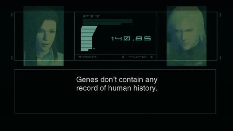 Metal Gear Solid Predicts AI & Social Media in 2001