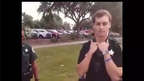 Flashback - Man Confronted By Order Followers - He Tells Them They Are Dismissed - HaloRock