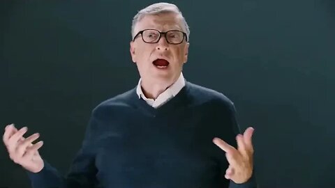Bill Gates - Why Do Children Die? 🤔 | Physicians of no value.