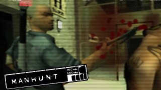 Manhunt #12 - Chegamos na Prisão